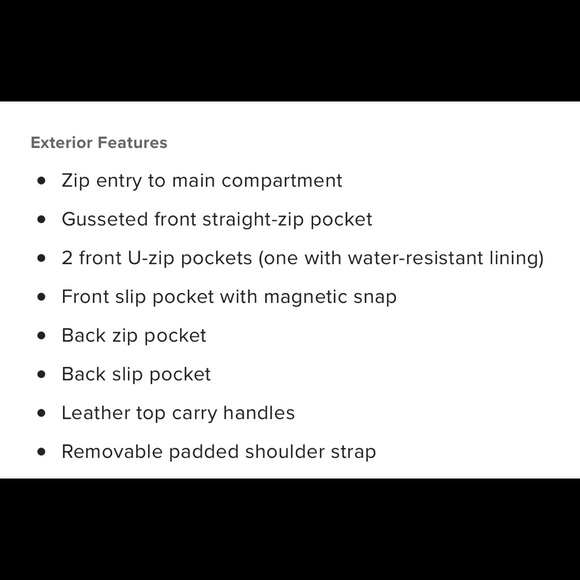 Tumi Ballistic Nylon Alpha Expandable Organizer Laptop Brief - Picture 7 of 14